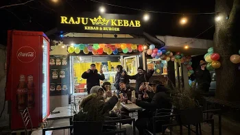 Raju kebab Krakow - Restauracja Kraków