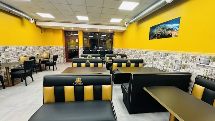 Raju Kebab Rybnik - Kebab, burger & indian - Restauracja