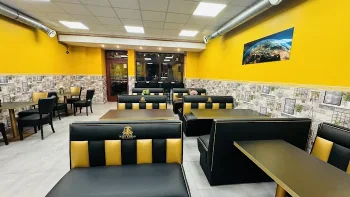 Raju Kebab Rybnik - Kebab, burger & indian - Restauracja