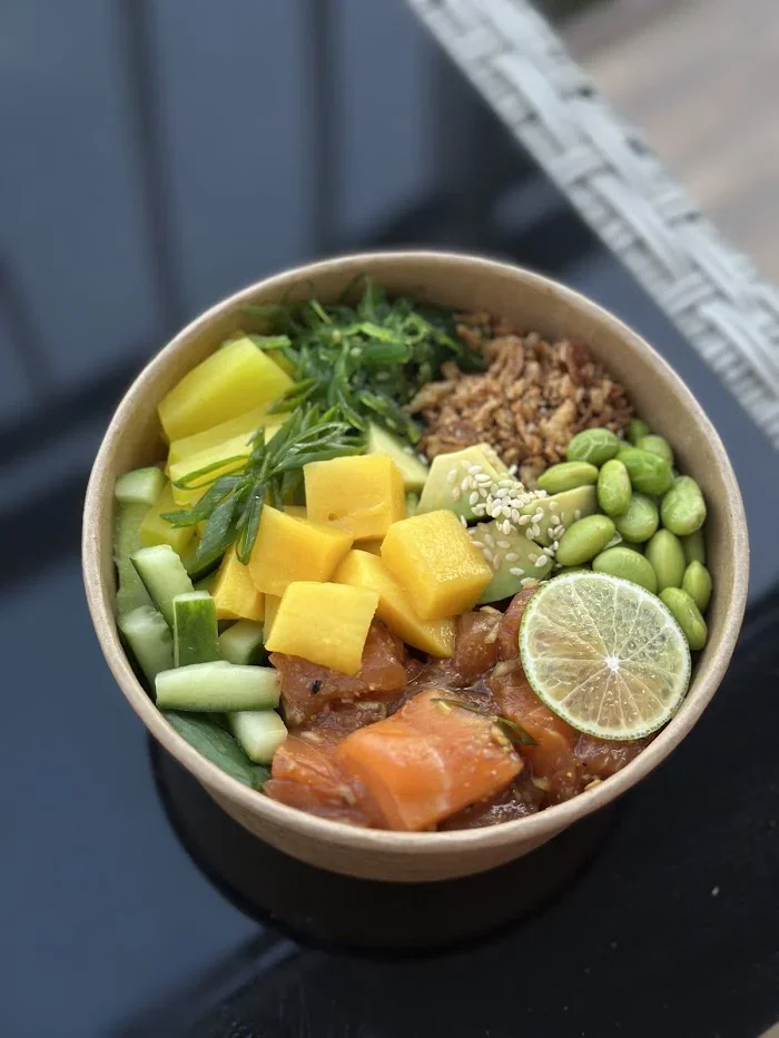 RAKETS SUSHI - Restauracja Szczecin