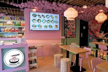 RAMEN 88 - Restauracja Poznań