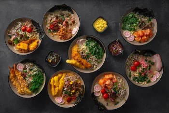 Ramen Heaven - Restauracja Gdańsk