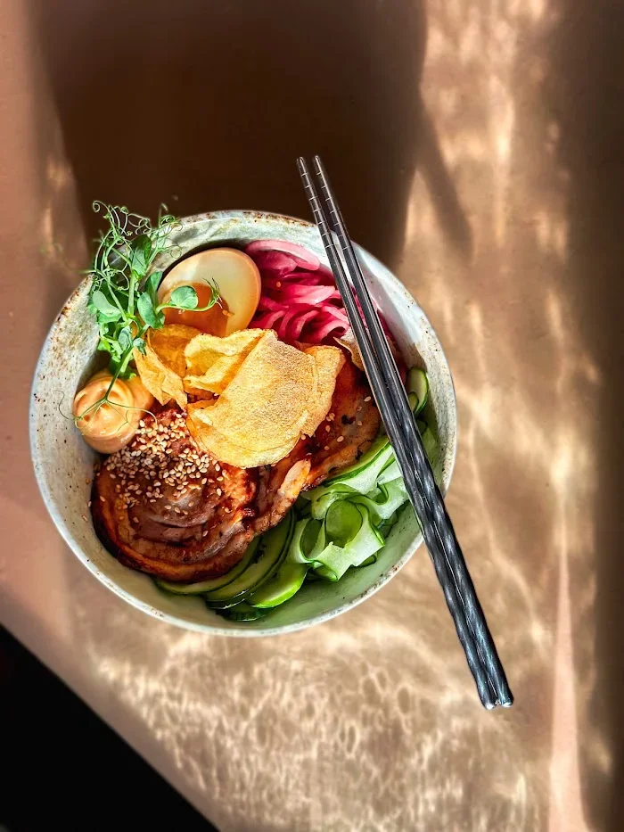 Ramen Julek Sushi & Bar Białystok - Restauracja