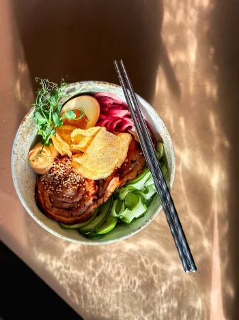Ramen Julek Sushi & Bar Białystok - Restauracja