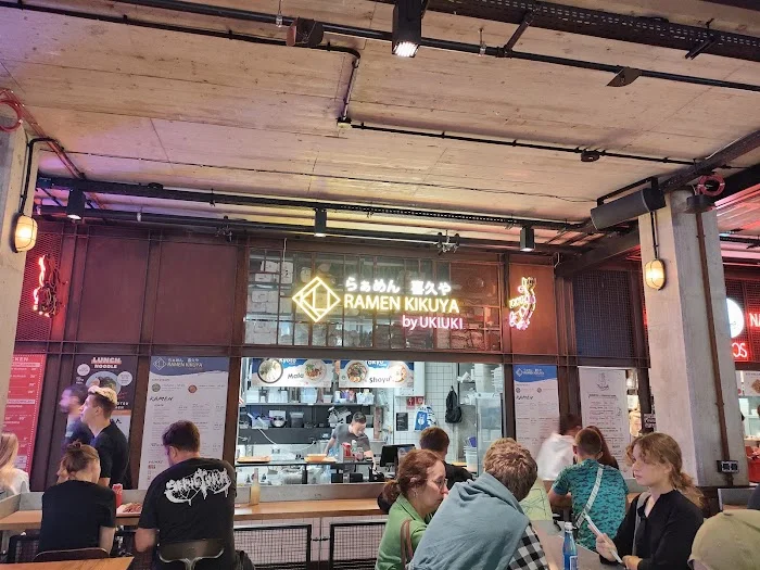 RAMEN KIKUYA by UkiUki - Restauracja Warszawa