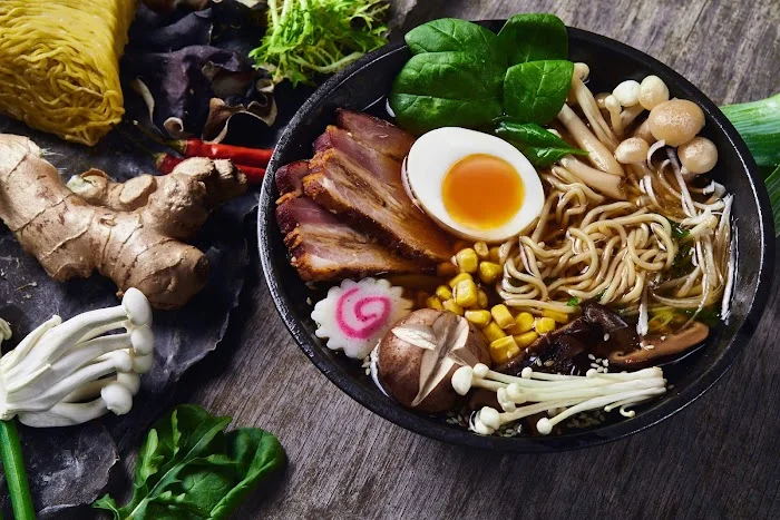 Ramen & More - Restauracja Warszawa