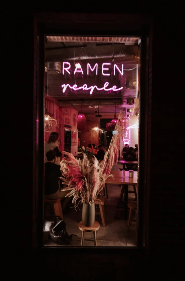 Ramen People - Restauracja Kraków