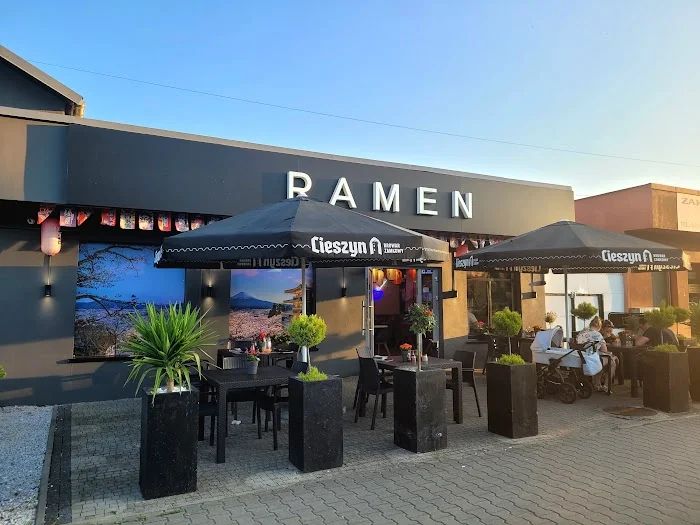 Ramen Royal Kraków - Restauracja