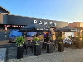 Ramen Royal Kraków - Restauracja