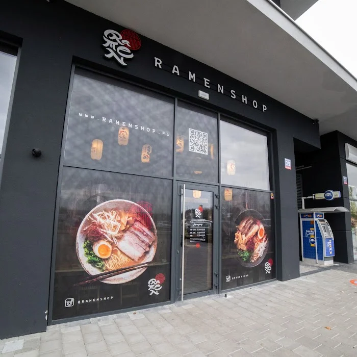 Ramen Shop Retkinia - Restauracja Łódź