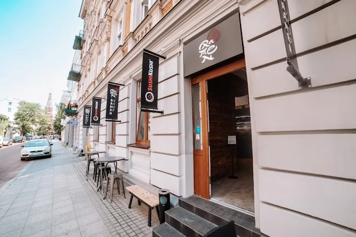 Ramen Shop & Sushi Śródmieście - Restauracja Łódź