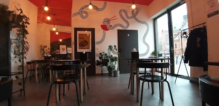 Ramen-Ya - Restauracja Poznań