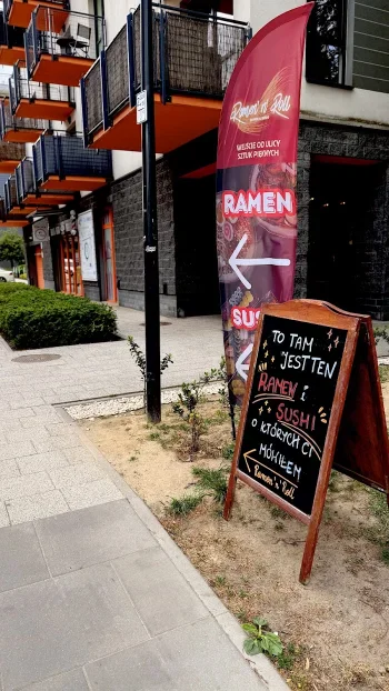 Ramen'n'Roll - Restauracja Warszawa