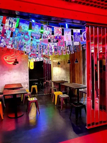 Ramenownia by Susharnia - Restauracja Łódź
