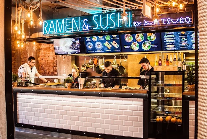 Ramen&Sushi by Mitsuro - Restauracja Gdańsk