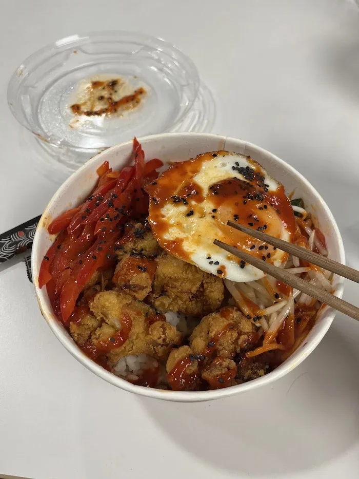 Ramyeon - Korean Ramen - Restauracja Łódź