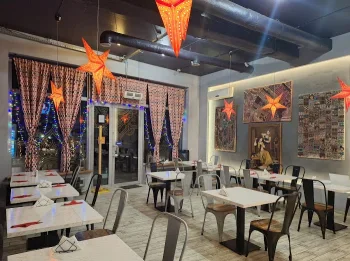 RASOI Józefosław Restauracja Indyjska Józefów