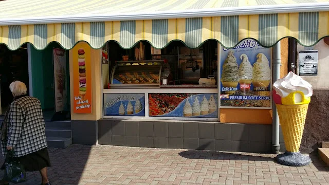 Raszkowska Ice Cream Shop - Restauracja Ostrów Wielkopolski