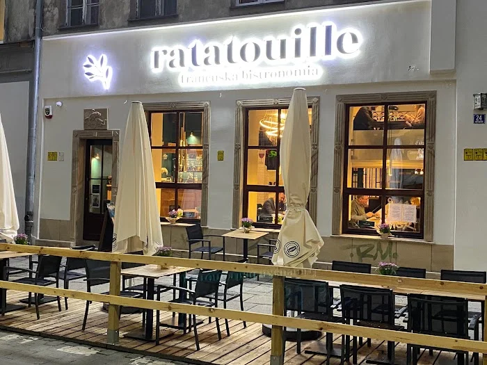 ratatouille - Restauracja Wrocław
