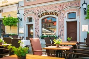 Ratuszova & Apartamenty A.D. 1954
