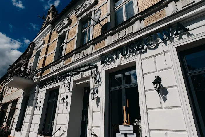 Ratuszowa - Restauracja Mrągowo