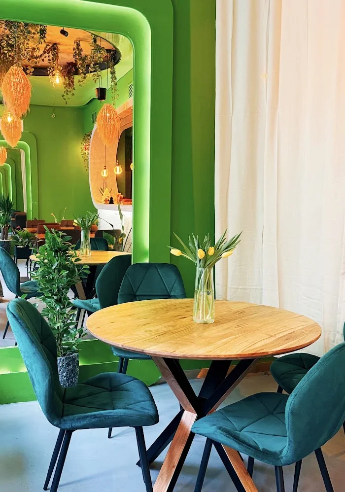 RAU & LA Vegan - Restauracja Warszawa