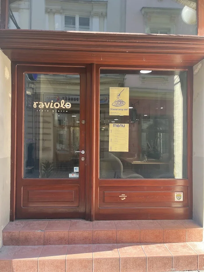 Raviolo Italo Bistro - Restauracja Bielsko-Biała