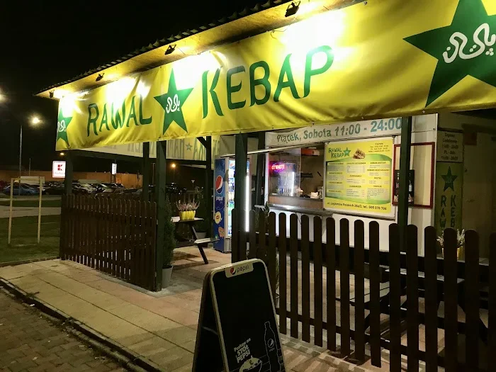 Rawal Kebap - Restauracja Dąbrowa Górnicza