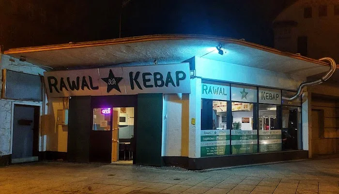 Rawal Kebap - Restauracja Katowice