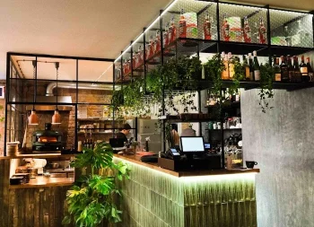 Rayska Włoszka - restauracja włoska