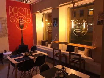 Raz Dwa Pasta - Restauracja Włocławek