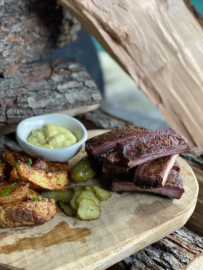 Real Good BBQ - Restauracja Józefów