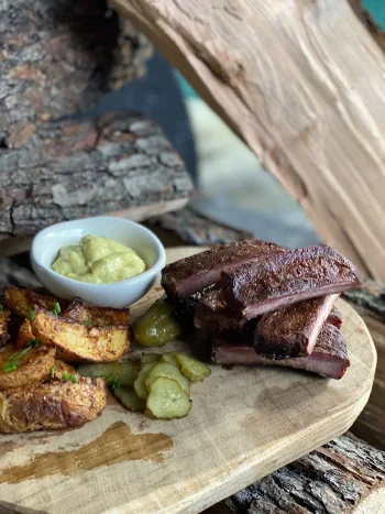 Real Good BBQ - Restauracja Józefów