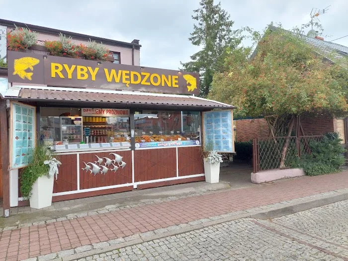 Reba Renk - Ryby Wędzone - Restauracja Łeba