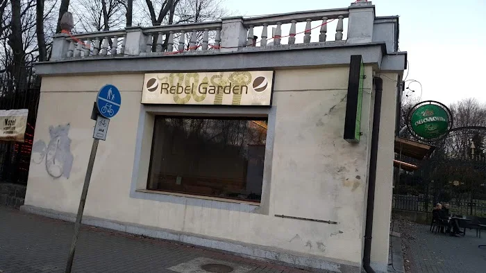 Rebel Garden Cafe - Kawiarnia Chorzów