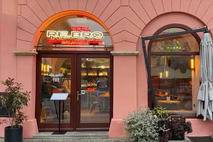 ReBro Bistro - Breakfast & Burgers - Restauracja Wrocław