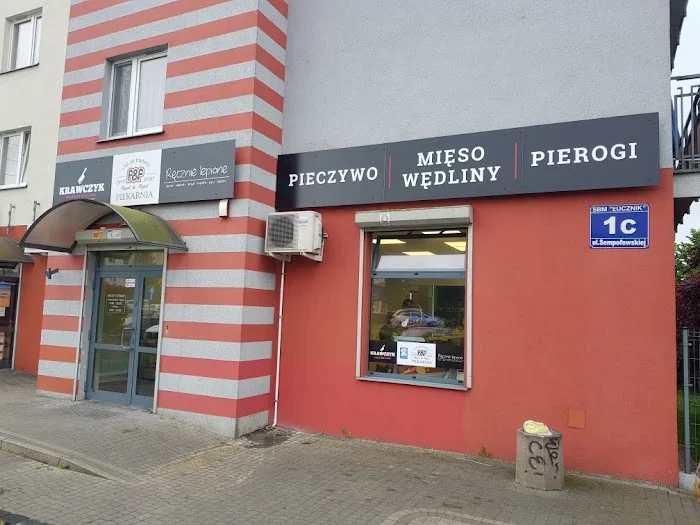 "Ręcznie Lepione" Pierogi Radom ul. Sempołowskiej 1c Radom - Restauracja