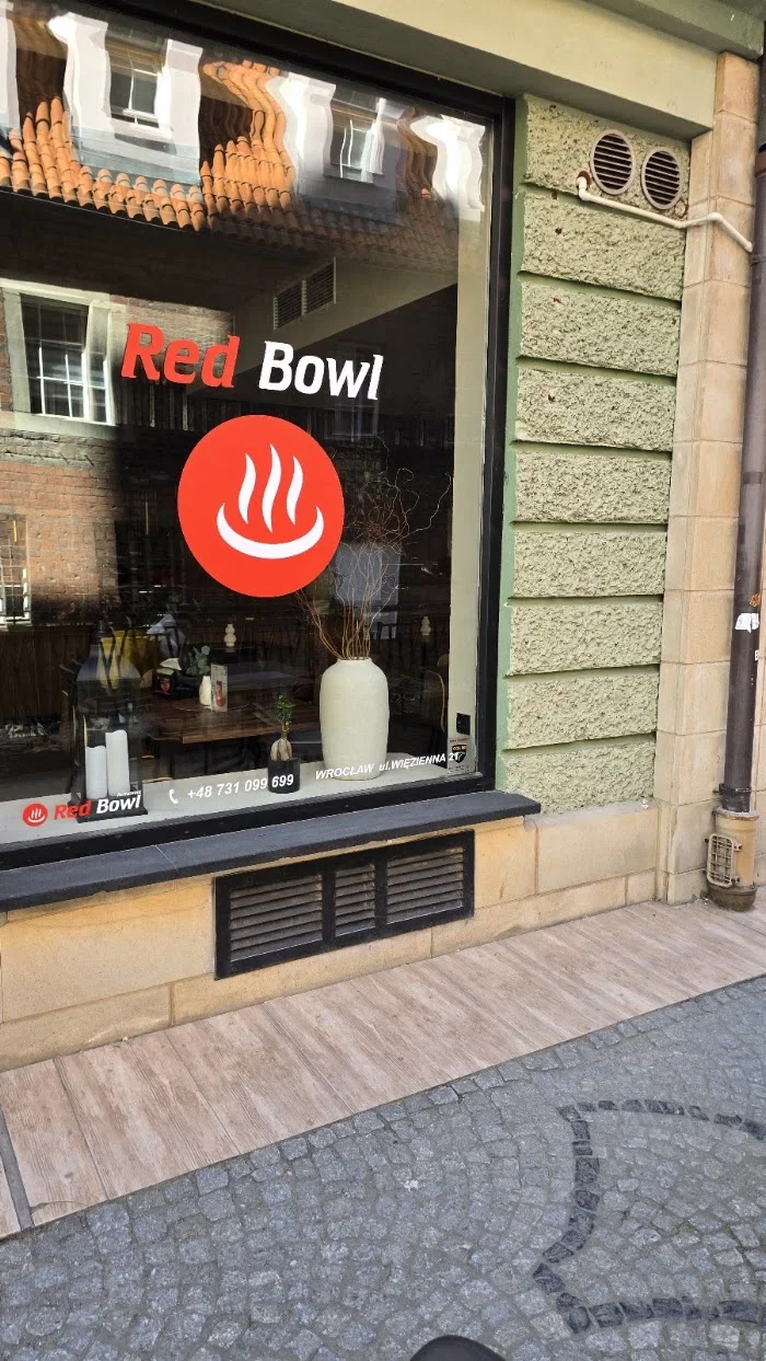 Red Bowl - Restauracja Wrocław
