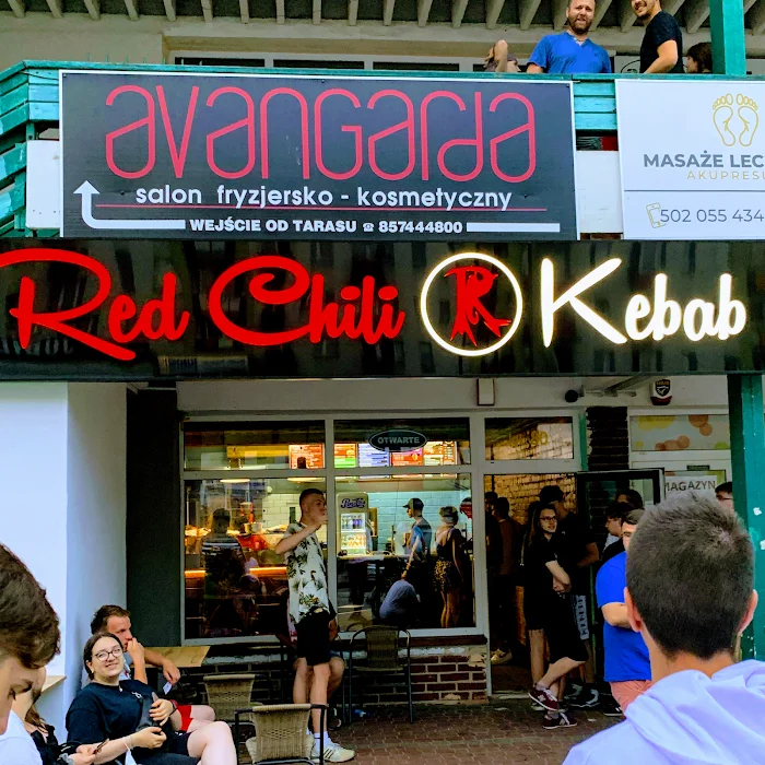 Red Chili Kebab - Restauracja Białystok