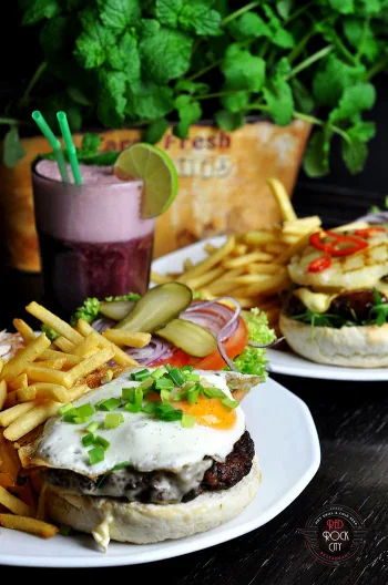 Red Rock City - Restauracja Lublin