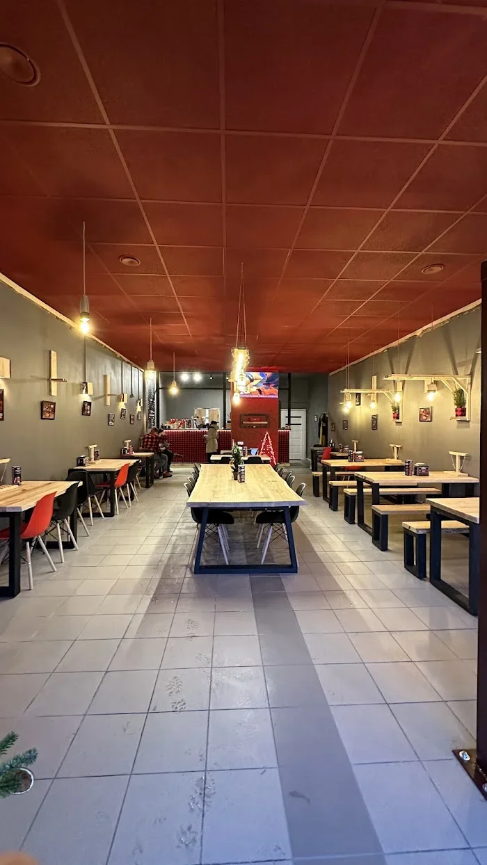 REDNEK Burger Gdańsk Jasień - Restauracja
