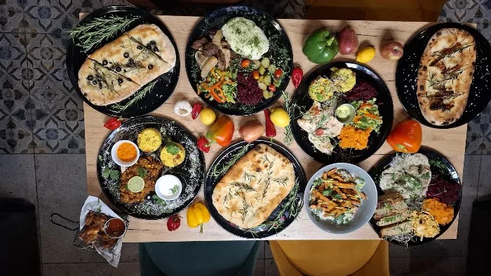 RedPepper - Łebskie smaki NA FALI - Restauracja Łeba