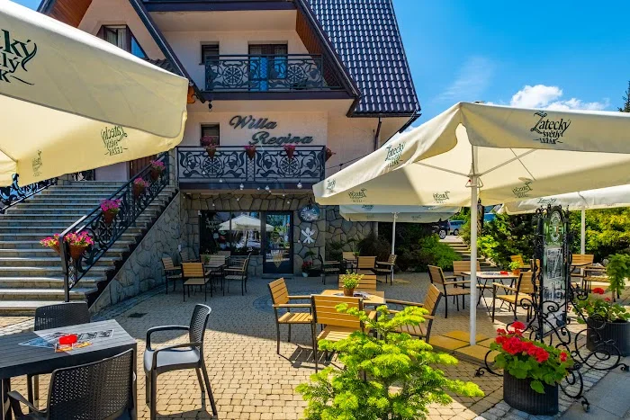 REGINA RESTAURACJA Zakopane