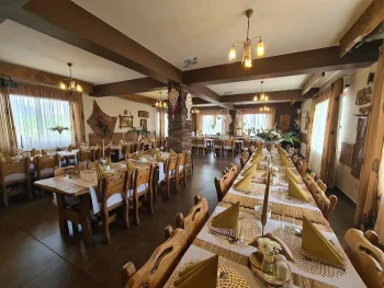 Regionalna SKALNICA - Restauracja Białka Tatrzańska