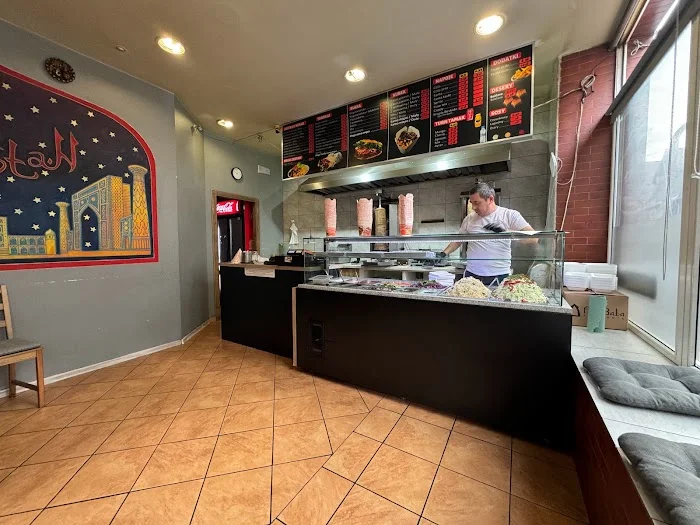 Registan kebab - Restauracja Wrocław