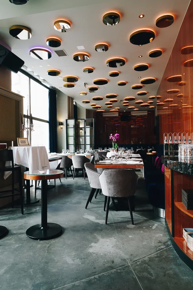 Reina Steakhouse - Restauracja Warszawa