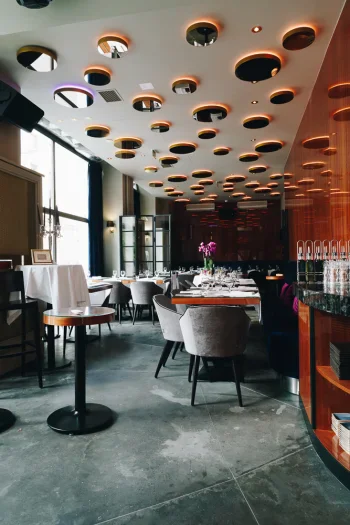 Reina Steakhouse - Restauracja Warszawa