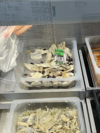 Rekin - Delikatesy rybne - Restauracja Białystok