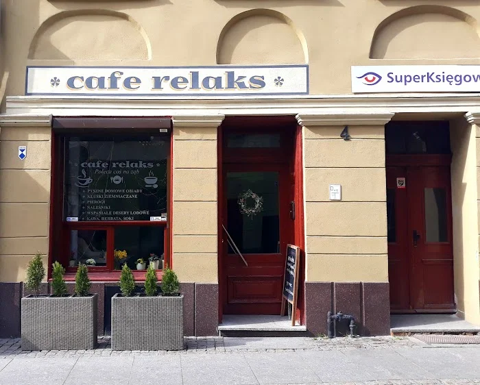 Relaks na Szewskiej - Restauracja Toruń