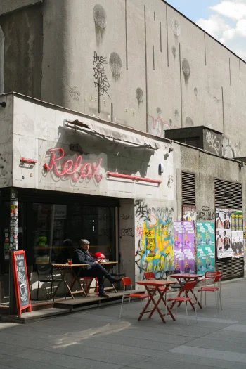 relax cafe bar centrum - Kawiarnia Warszawa